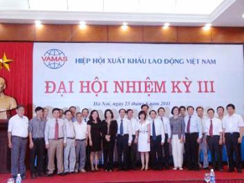 Hiệp hội xuất khẩu lao động Việt Nam