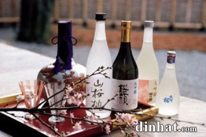 Lễ hội Sake ở Hiroshima 2