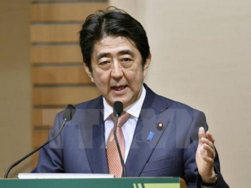 Shinzo Abe - Thủ tướng Nhật Bản